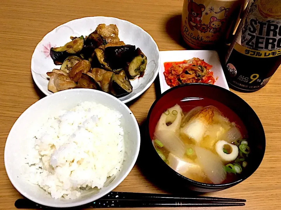 Snapdishの料理写真:#今日の晩御飯|ろこもこさん