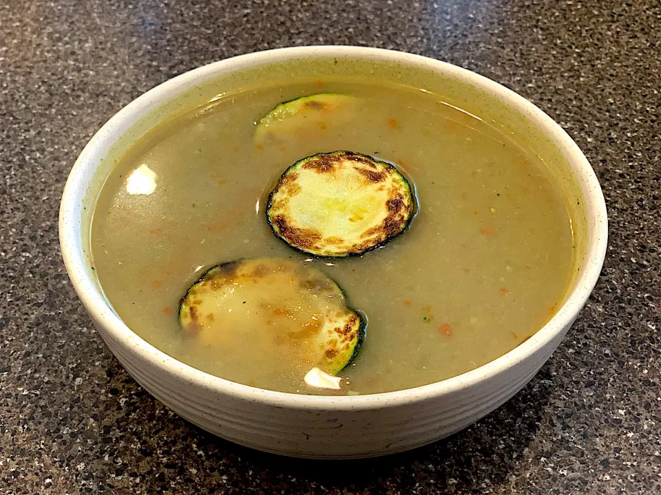 Cabbage soup diet blended and zucchini|FitMomDoc19さん