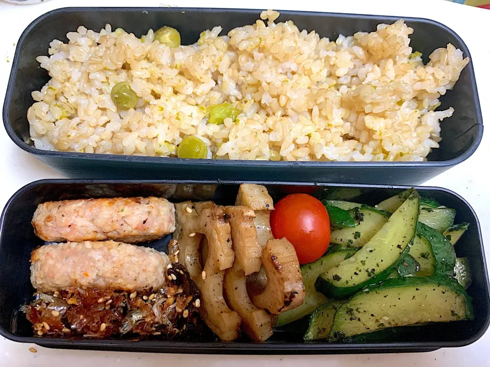 #今日のお弁当|Victoryageさん