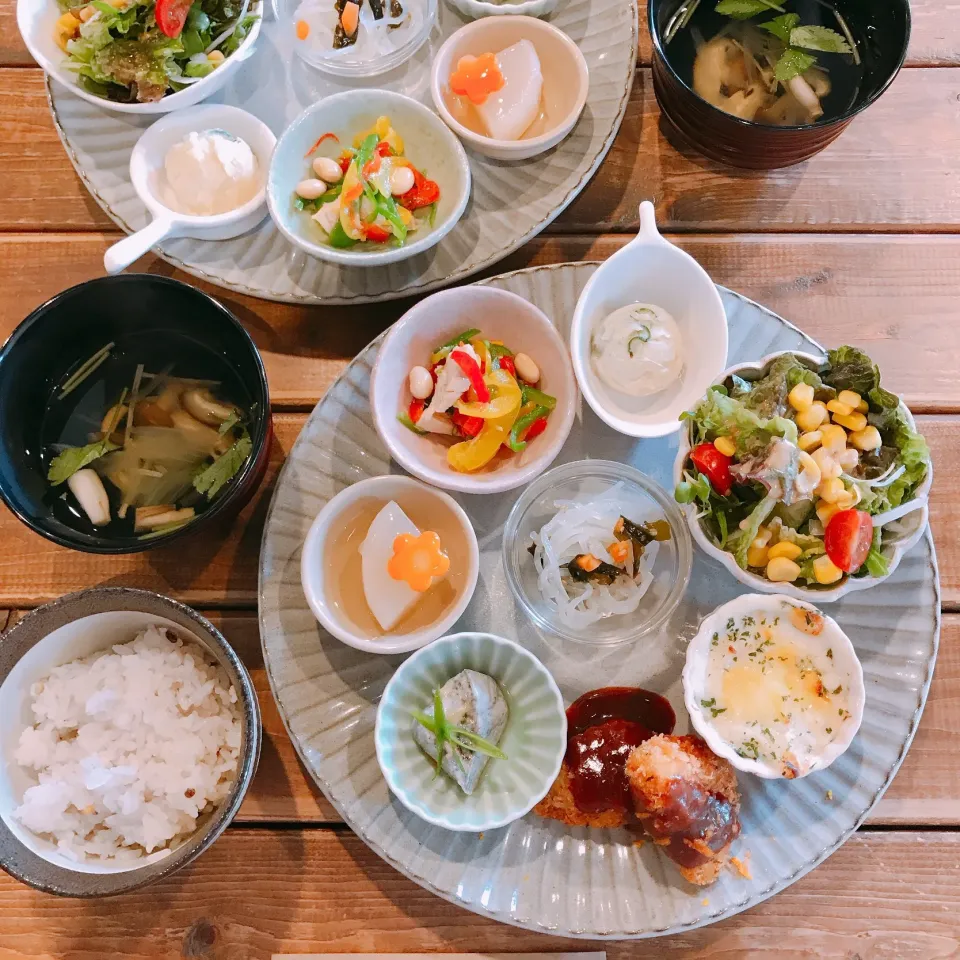 チキンフリッター  オレンジみそソース🍊|ちゃみこさん