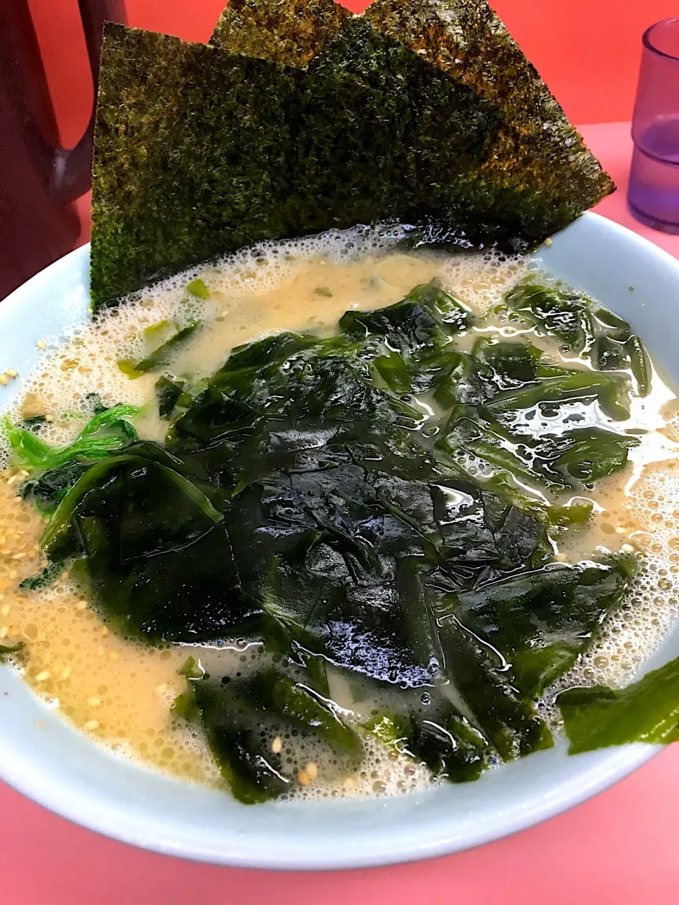 千家のわかめラーメン＠横浜 根岸|Yasuhiro Koikeさん