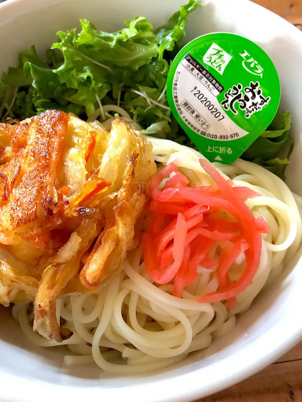 すだちおろしうどん😋1人飯さっぱり〜|harumakiさん