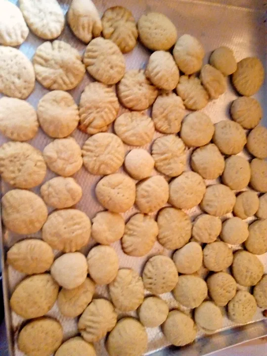 vanilla cookies|kaydees culinary cuisineさん