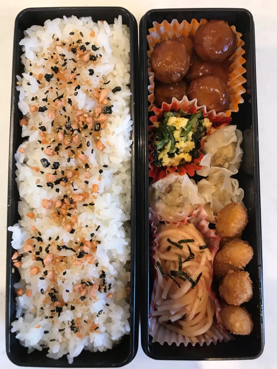 2019.5.25 (土) 旦那様のお弁当🍱|あっきーよさん