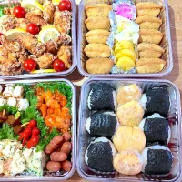 運動会弁当 #運動会弁当|バナナチョコさん