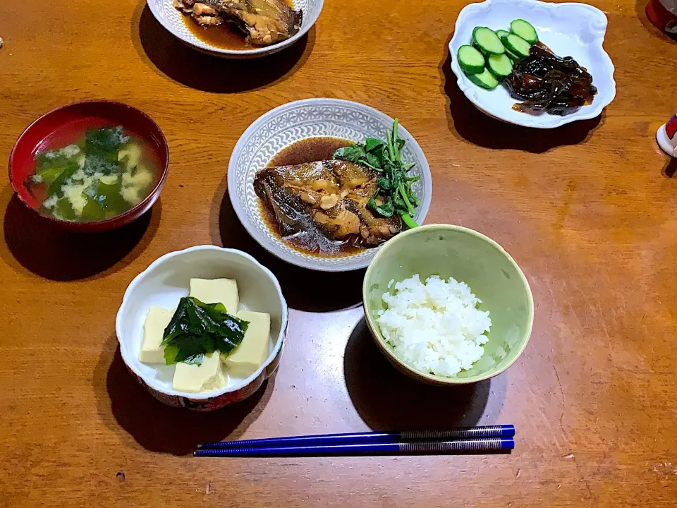 カレイの煮付け😍😍😍|大塚麻美さん