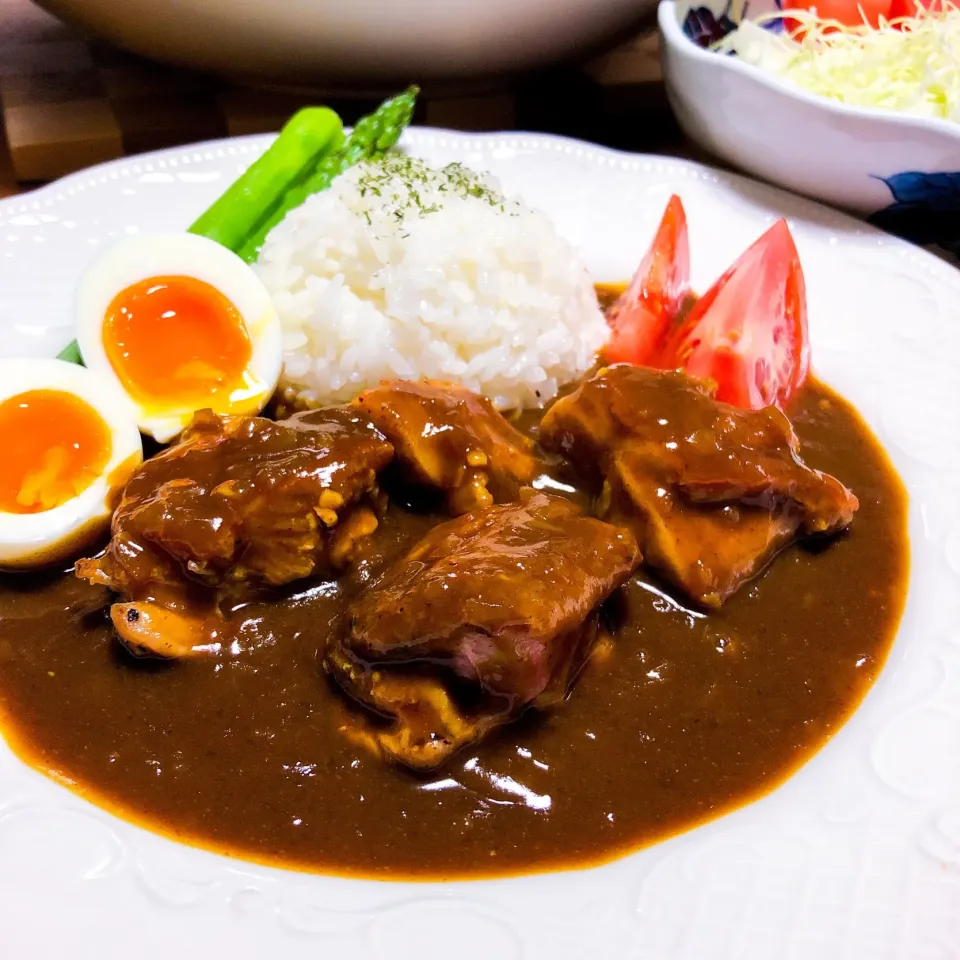 【チキンカレー♪】|ristorante_sallyさん