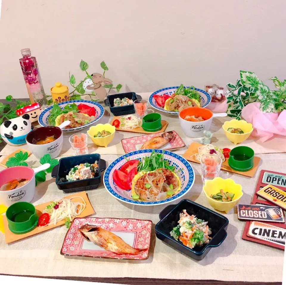 Snapdishの料理写真::;(∩´﹏`∩);: 真夏の暑さです|ぷらっとさん