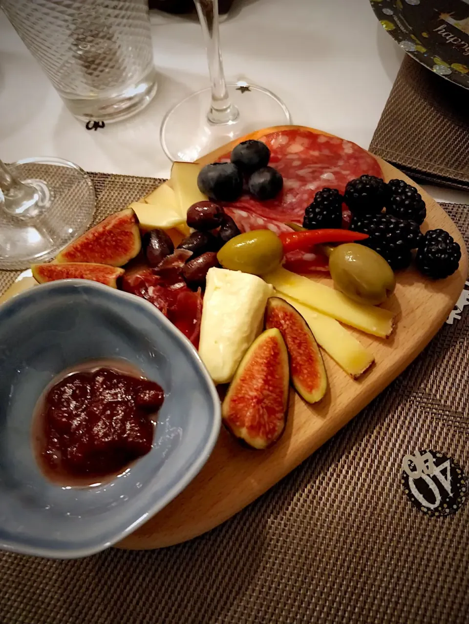 Charcuterie board|Charlene Kotwallさん