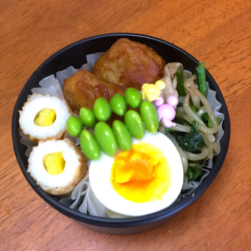 Snapdishの料理写真:本日のJK娘弁当|なお。みさん