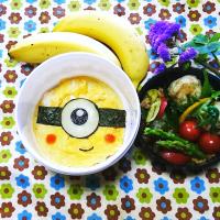 ミニオンズ弁当