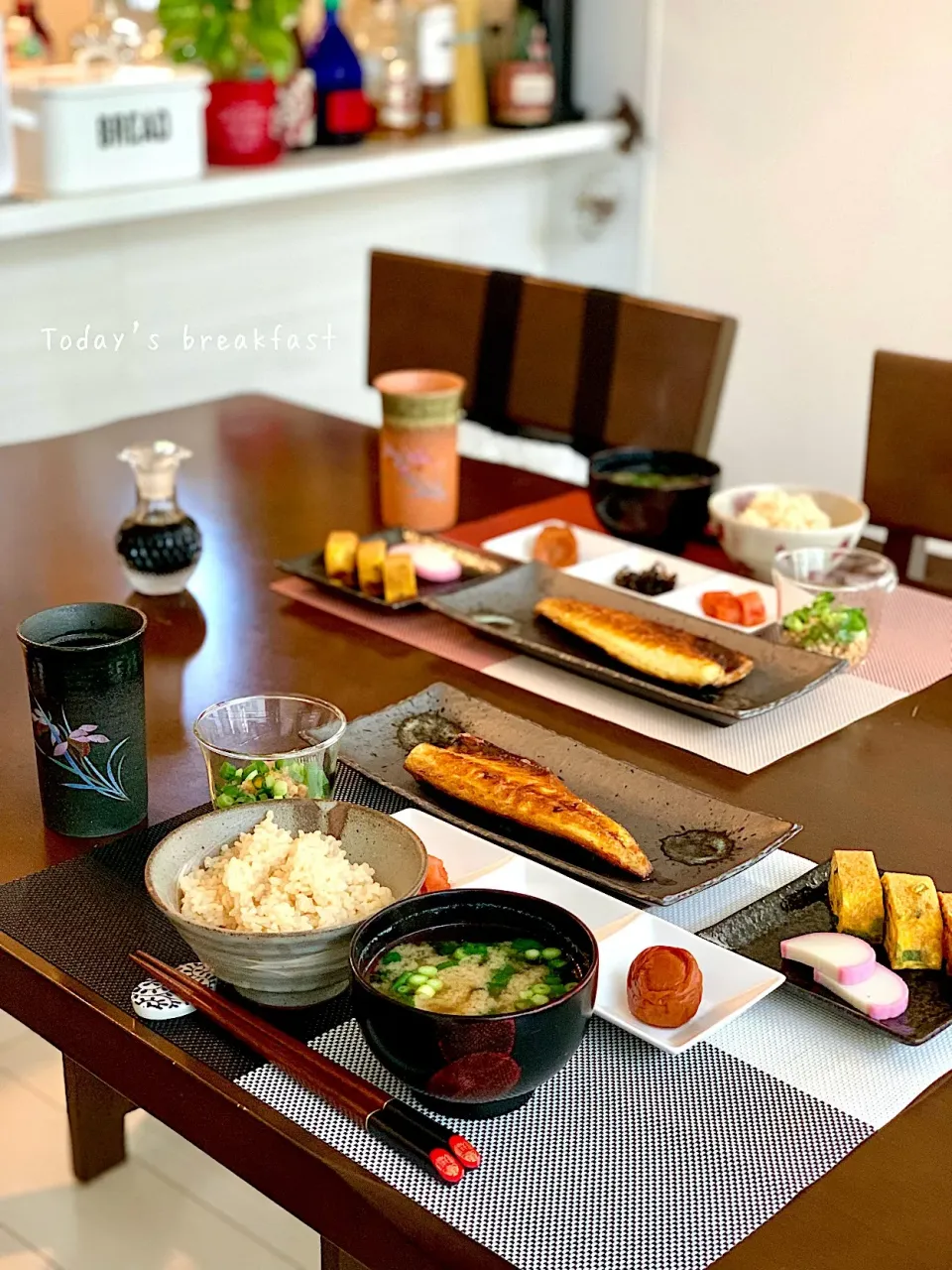 Snapdishの料理写真:Today's breakfast！2019,5,26|由美さん