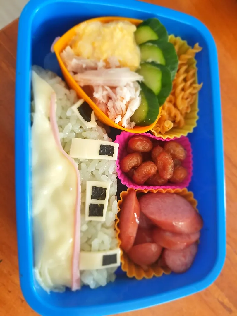 はやぶさ弁当|あぁちゃんさん