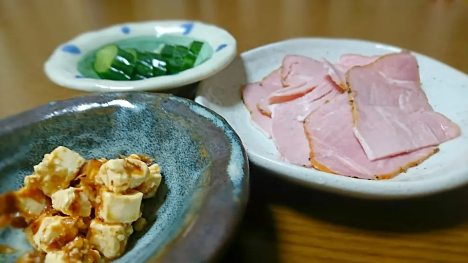 本日のおつまみ達☆|こむぎさん