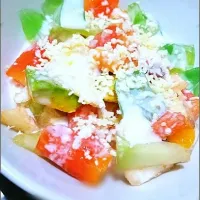 Salad Buah|Emma Purwitasariさん