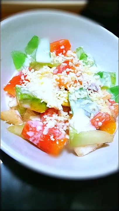 Salad Buah|Emma Purwitasariさん