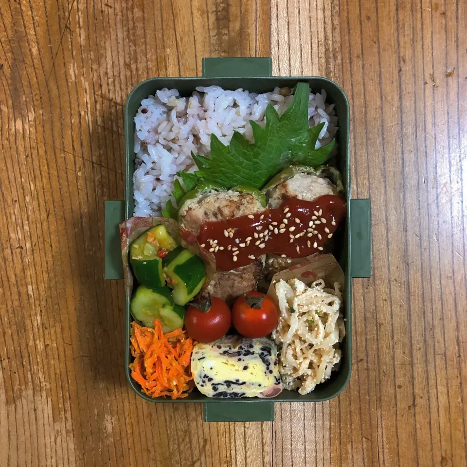 #lunch  #lunchbox  #お弁当記録  #お弁当|はーさん