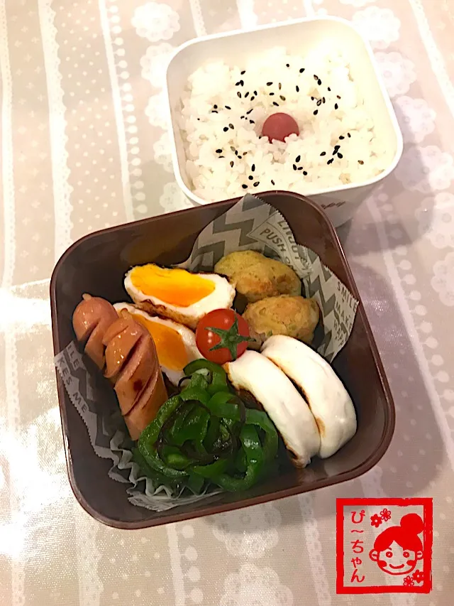 次女☆高校生弁当😊341日目|☆ぴ〜ちゃん☆さん