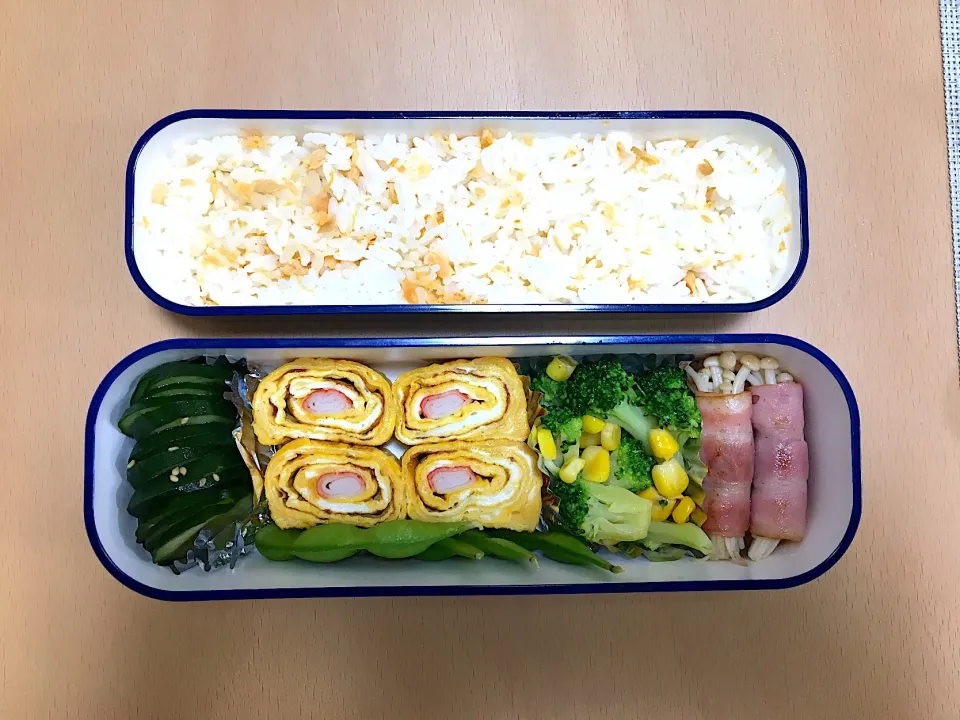 旦那さんお弁当|riecocoさん