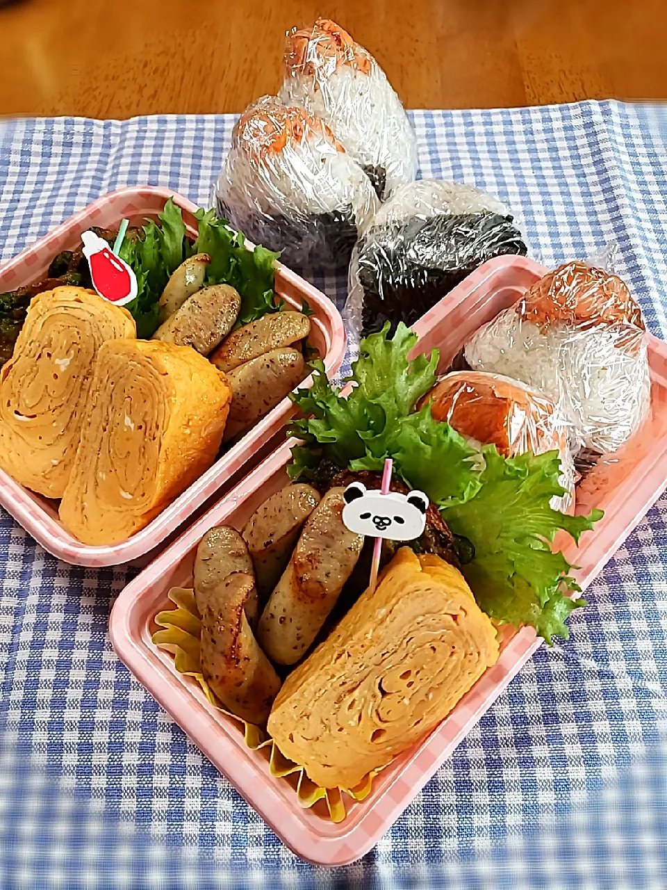 Snapdishの料理写真:5/27(月)　お弁当♪|marikuruさん