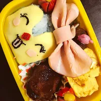 お弁当|ねこさん