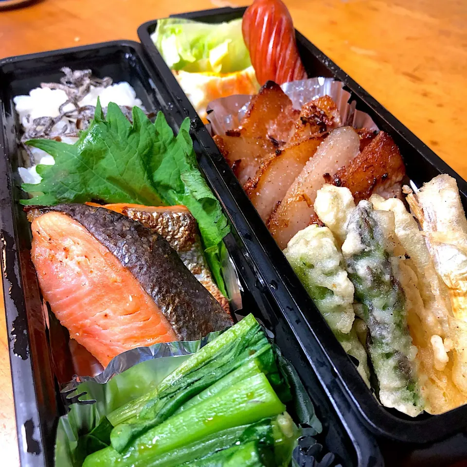 今日の俺弁当！|沖縄「ピロピロ」ライフさん