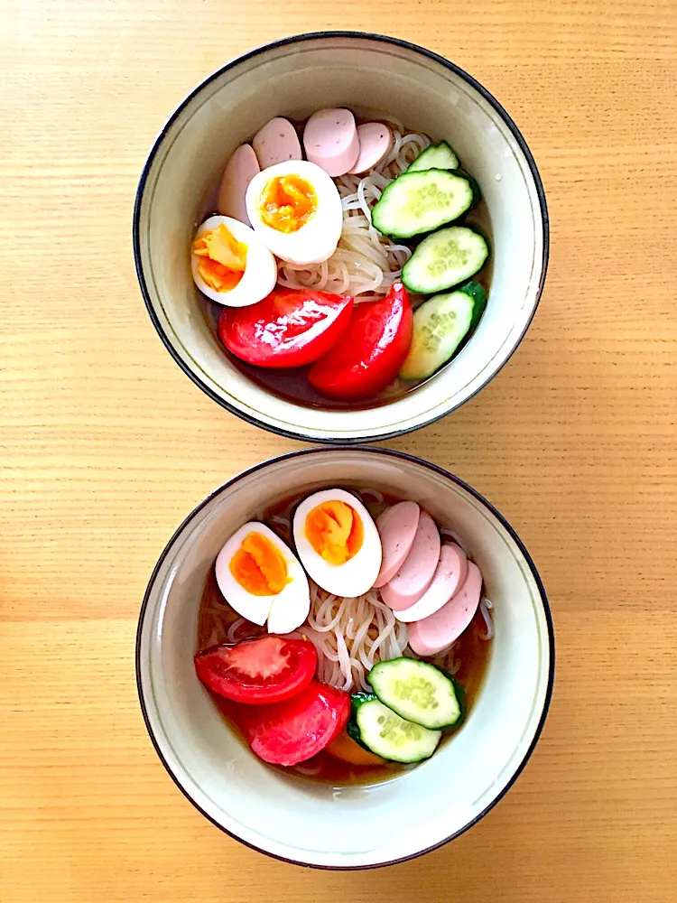 盛岡冷麺でお昼ご飯！|walnutさん