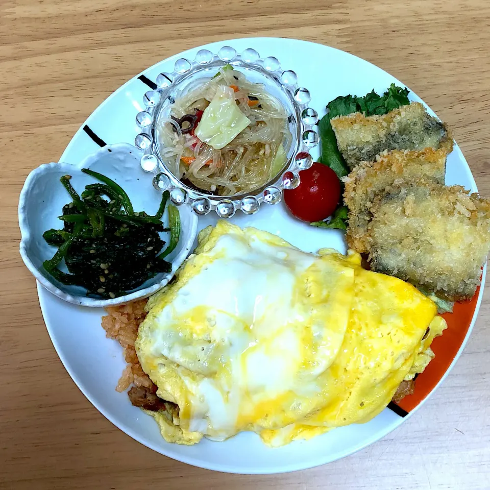 Snapdishの料理写真:旦那弁589|ラブリー心愛さん