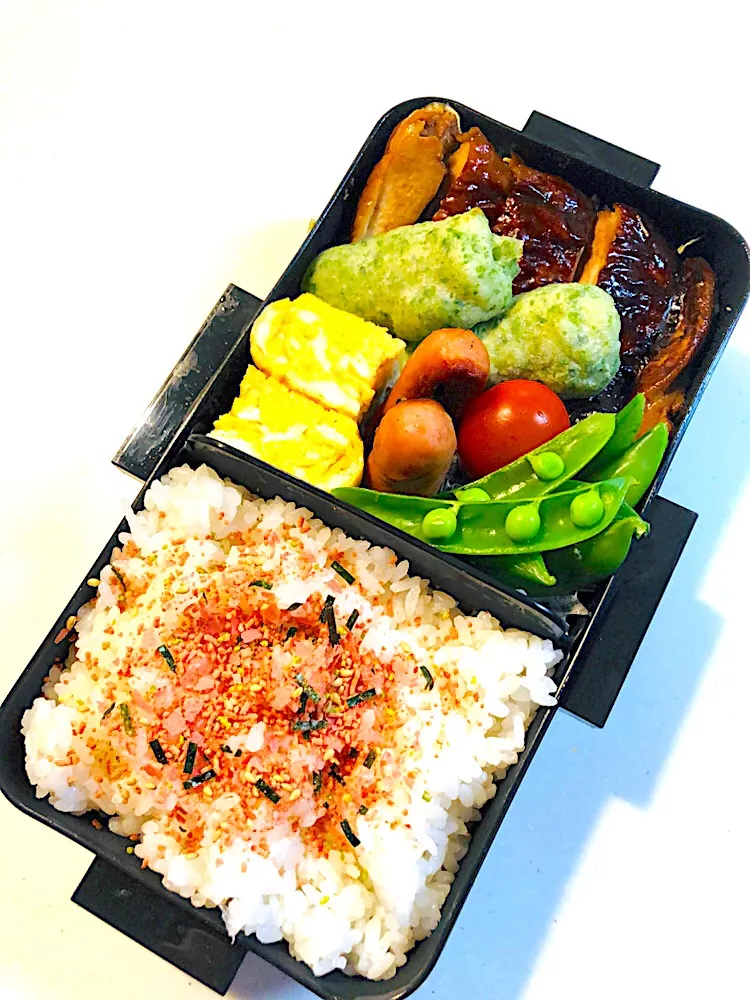 5月27日🌸お弁当|やっちさん