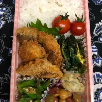 父ちゃんのお弁当🍱|ぷぅさん