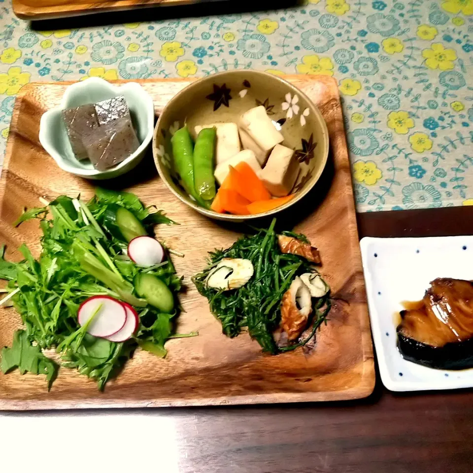 今日の夕飯|ゆかさん