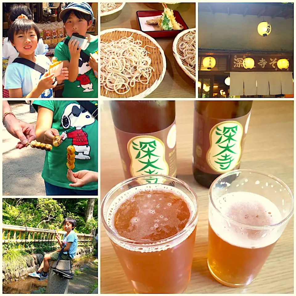 Snapdishの料理写真:Healing Sunday brunch🍻深大寺でまったりbrunch|🌈Ami🍻さん