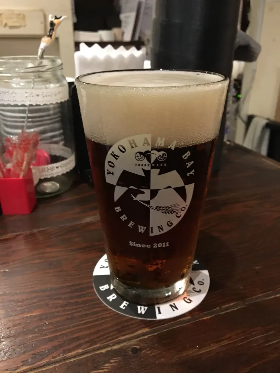 Bay Brewing Amber Lager|PegaOさん