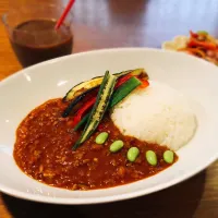 Snapdishの料理写真:夏野菜カレー|LUCA❤︎さん