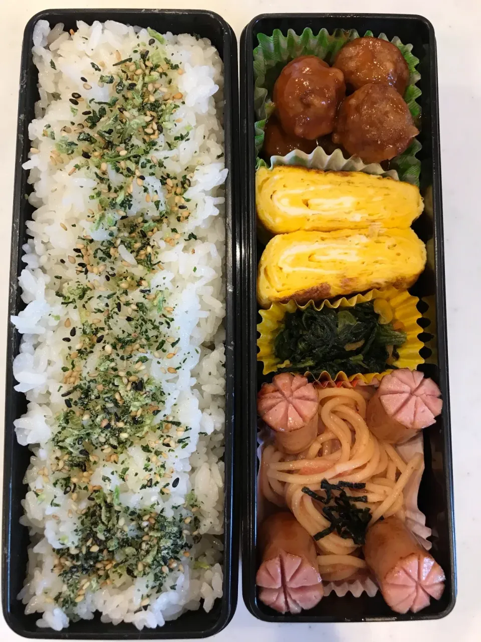 2019.5.27 (月) 旦那様のお弁当🍱|あっきーよさん