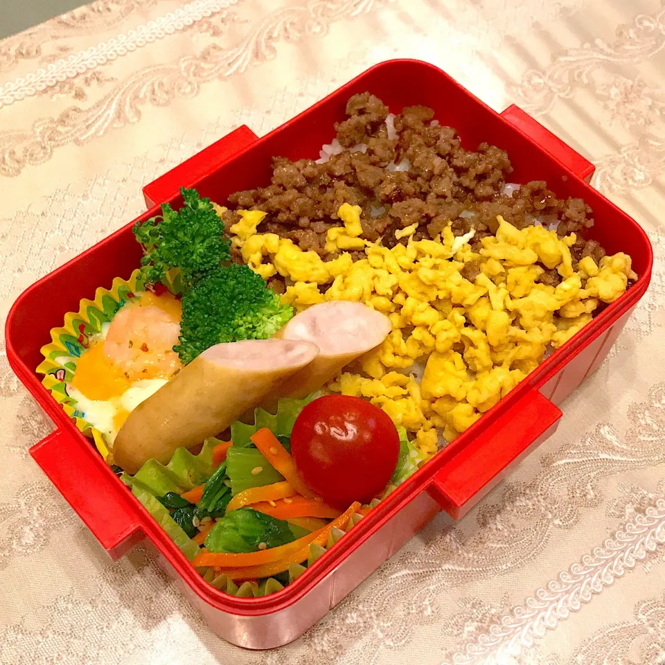 体育会系JKのお弁当🍙|jiyuさん