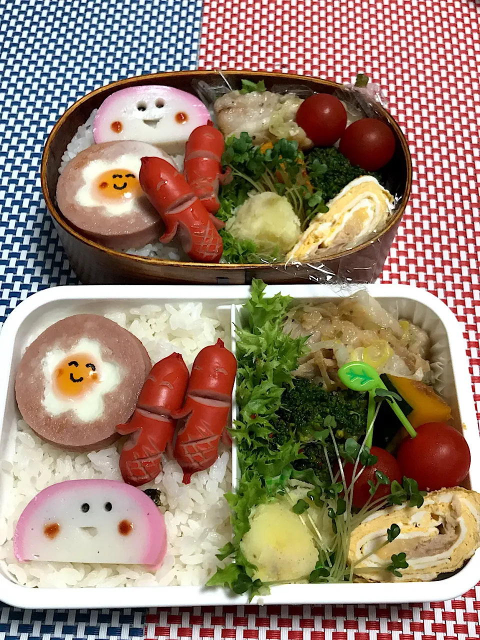 2019年5月28日 オレ弁当♪|クッキングおやぢさん