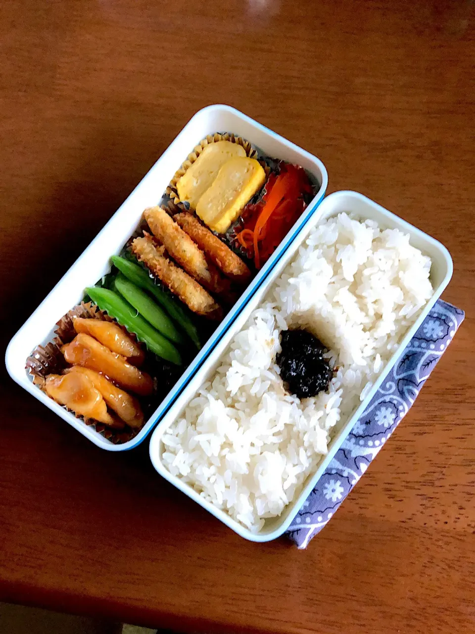 Snapdishの料理写真:5/28のお弁当|るりさん