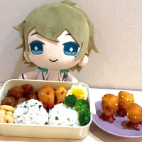 2019/5/28親子遠足お弁当|さんごさん