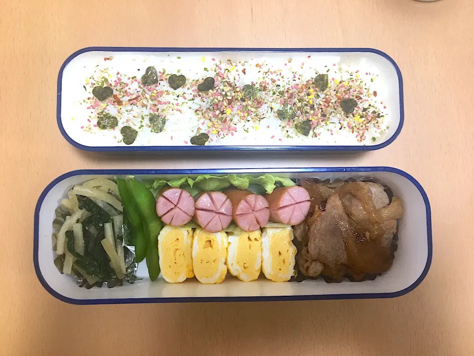 旦那さんお弁当|riecocoさん