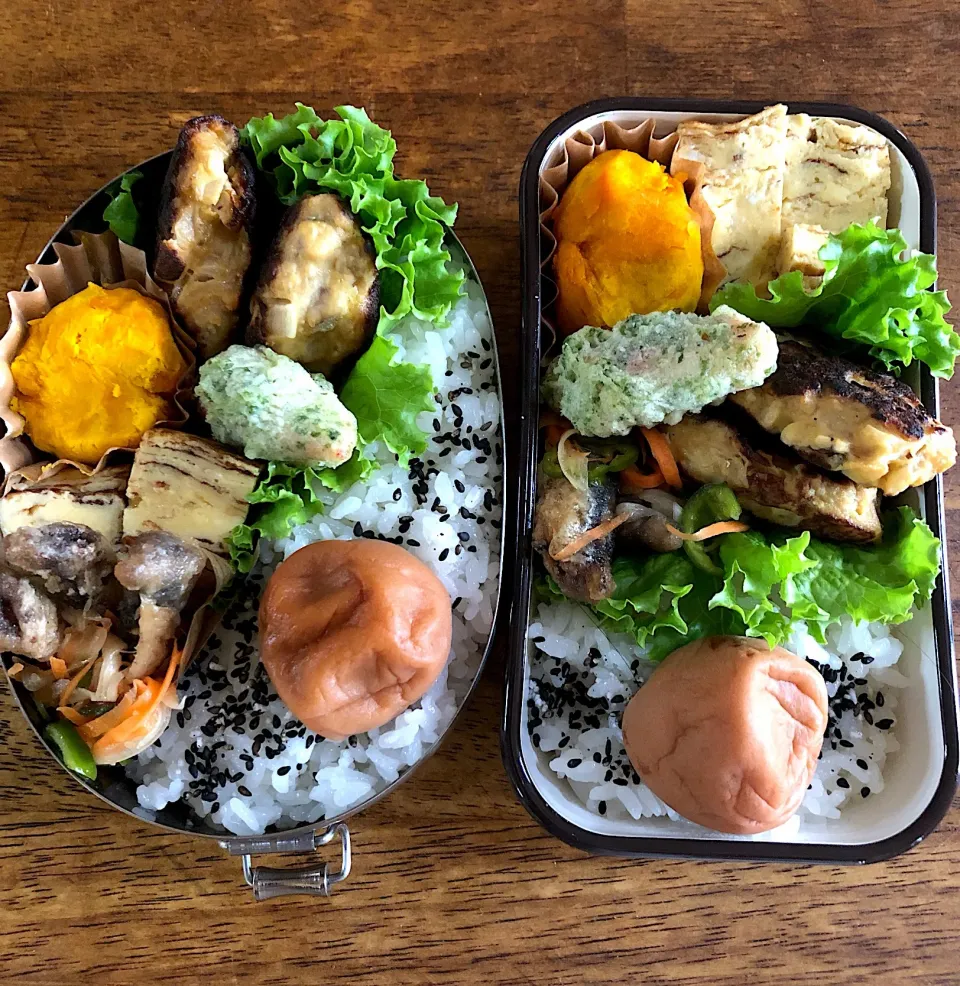 Snapdishの料理写真:#今日のお弁当   #高校生弁当|西原 真記さん