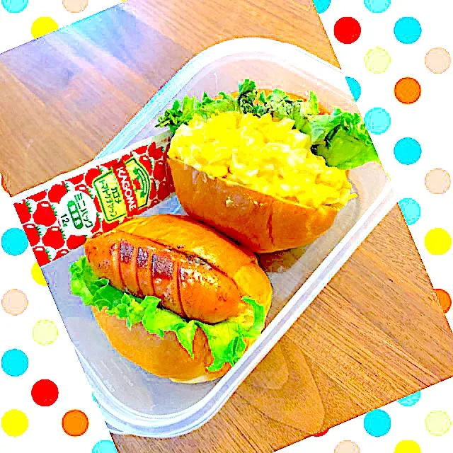 捕食のホットドッグ🌭|ryosanさん