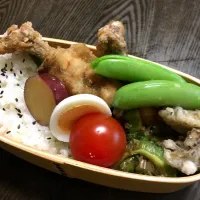 今日のお弁当|hmrchrnさん