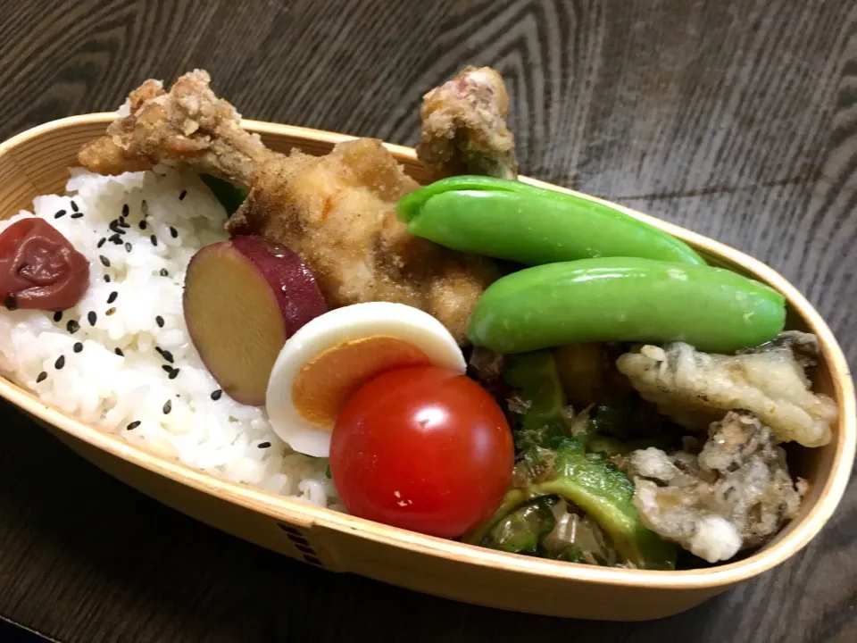 今日のお弁当|hmrchrnさん