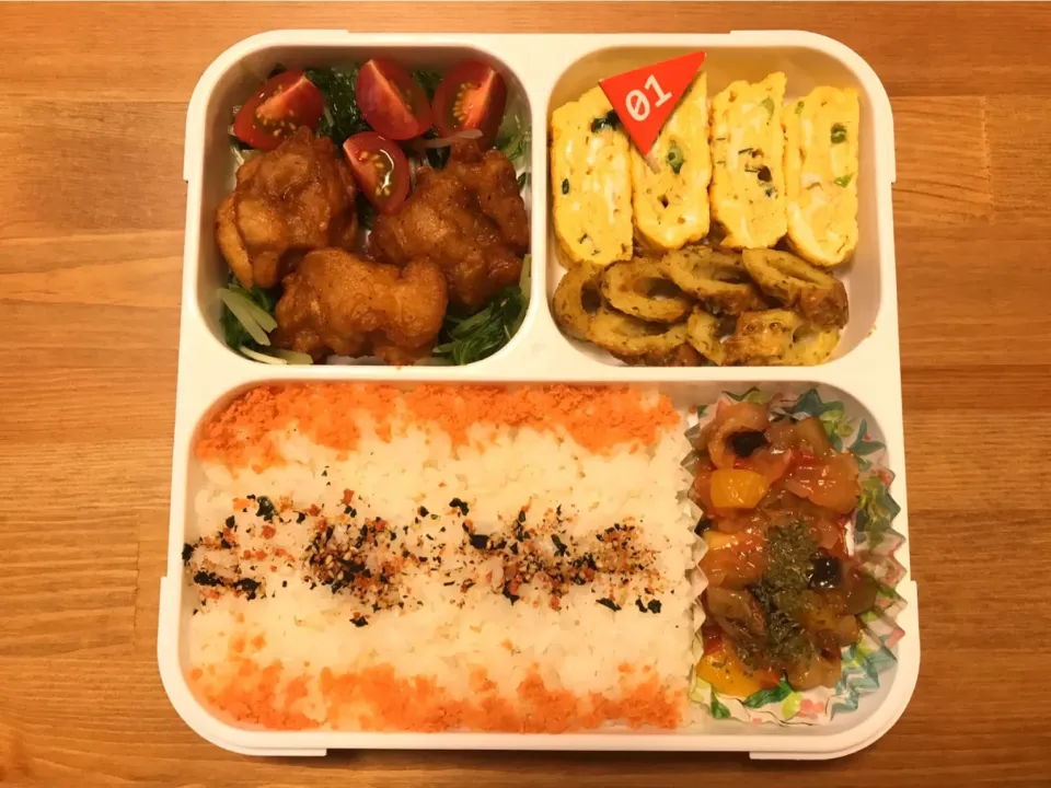 お弁当🍱|mochiさん