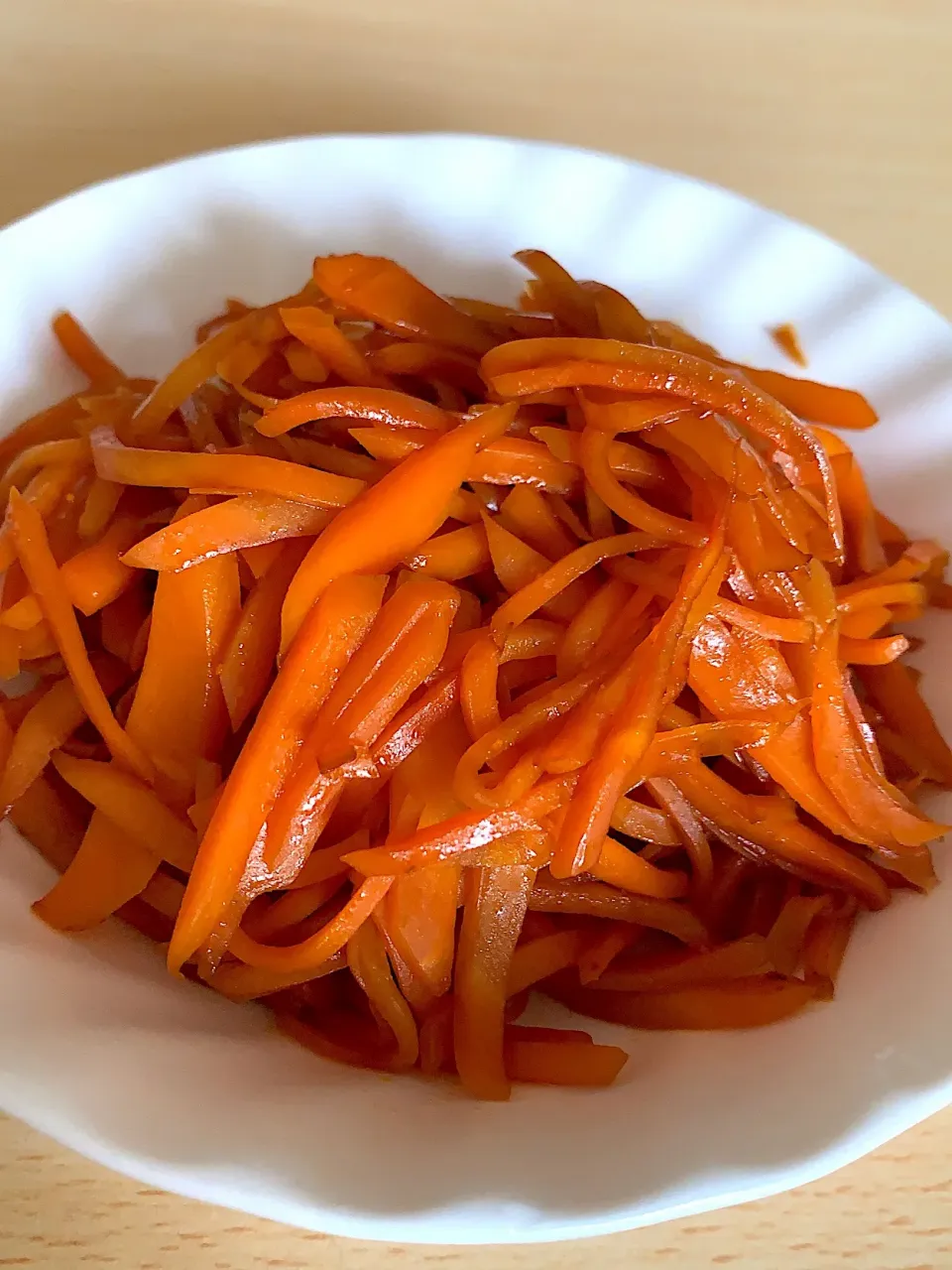 きんぴら人参|食いしん坊さん