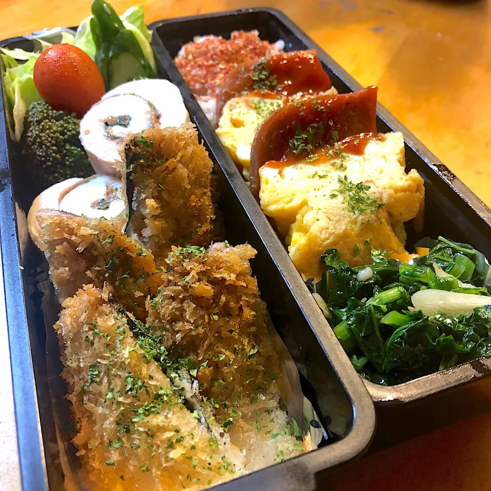 今日の俺弁当！|沖縄「ピロピロ」ライフさん