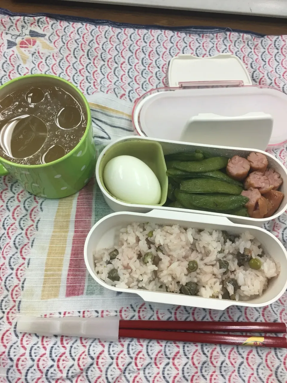 190528 お弁当|日日是美味日さん