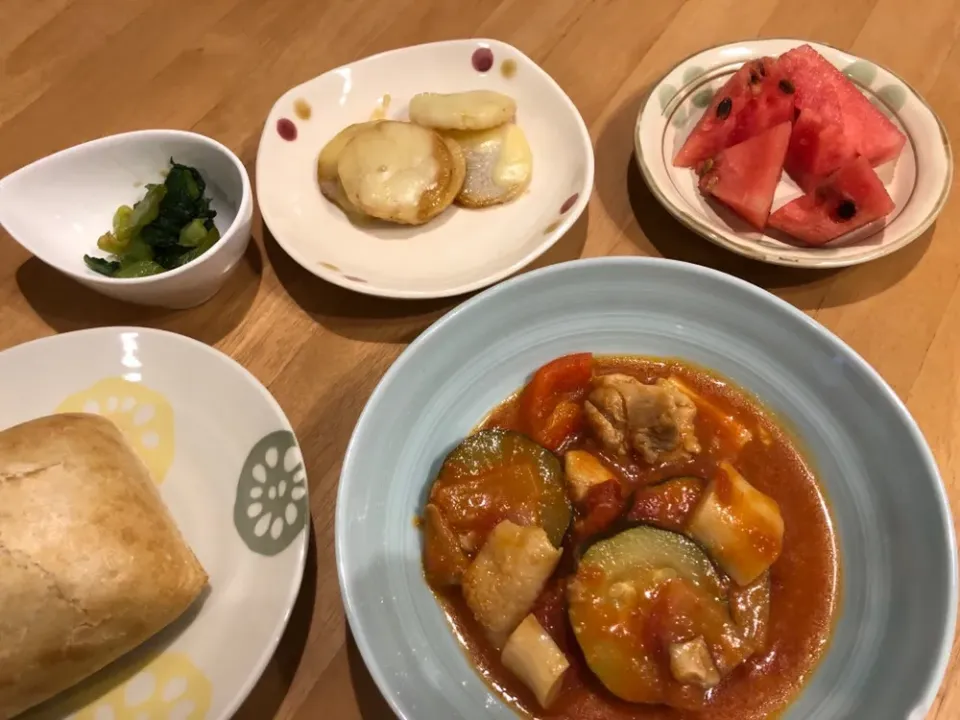 鶏もものトマトカレー煮込み☆|Natsuki Ishikawaさん