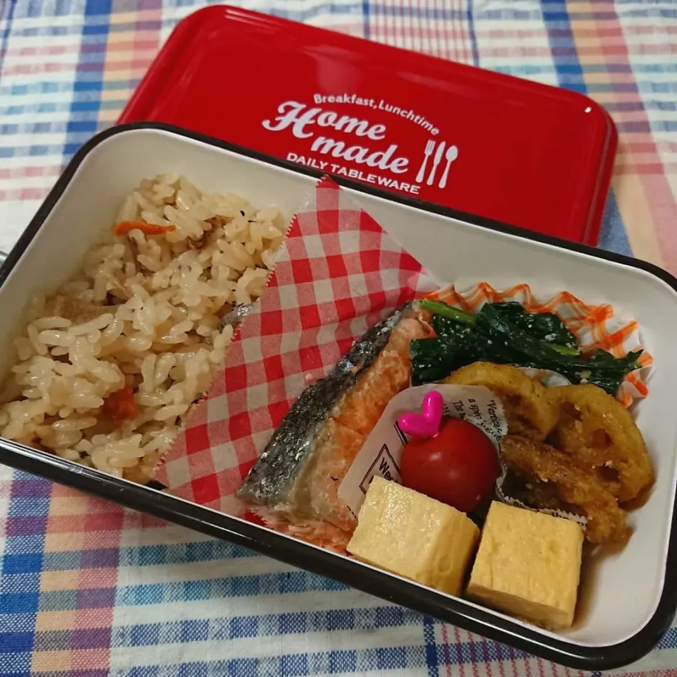 Snapdishの料理写真:お弁当|まりさん